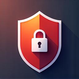 गोपनीयता नीति सुरक्षा शील्ड आइकन
