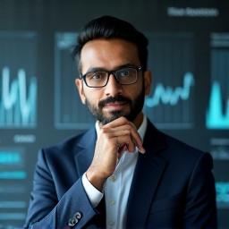 प्रमुख रणनीतिकार, विक्रम घोष